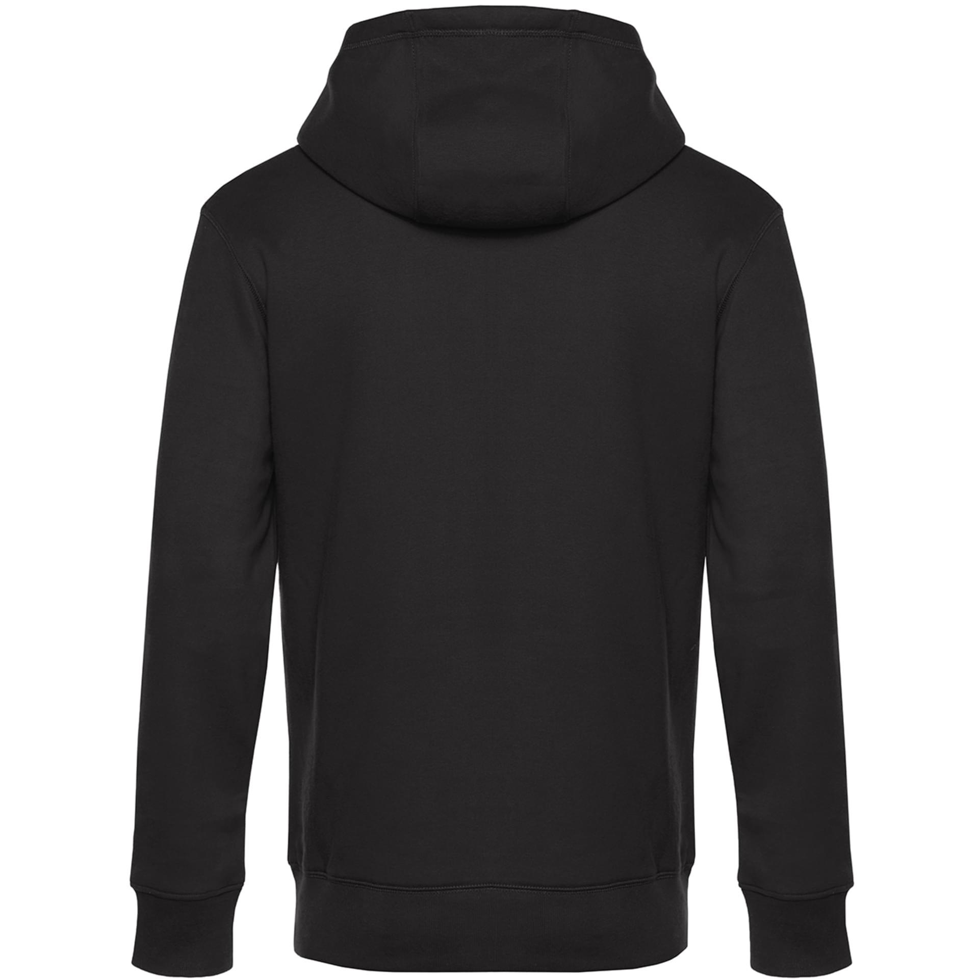 B&C KING Zipped Hooded