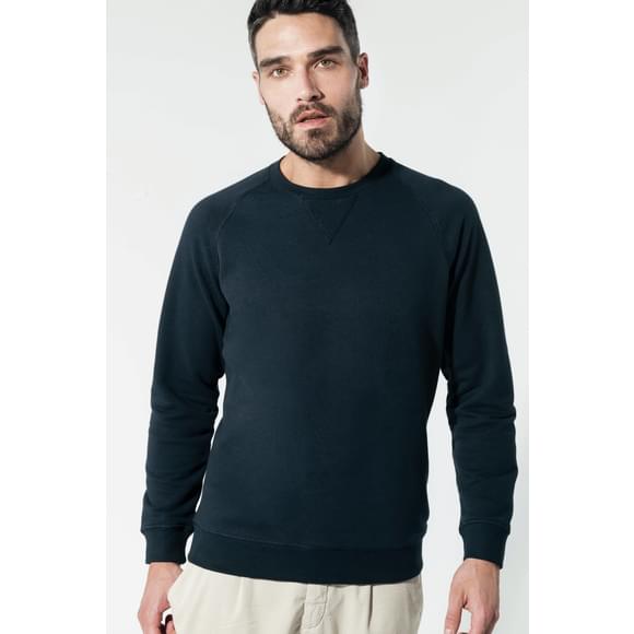 sweat raglan homme